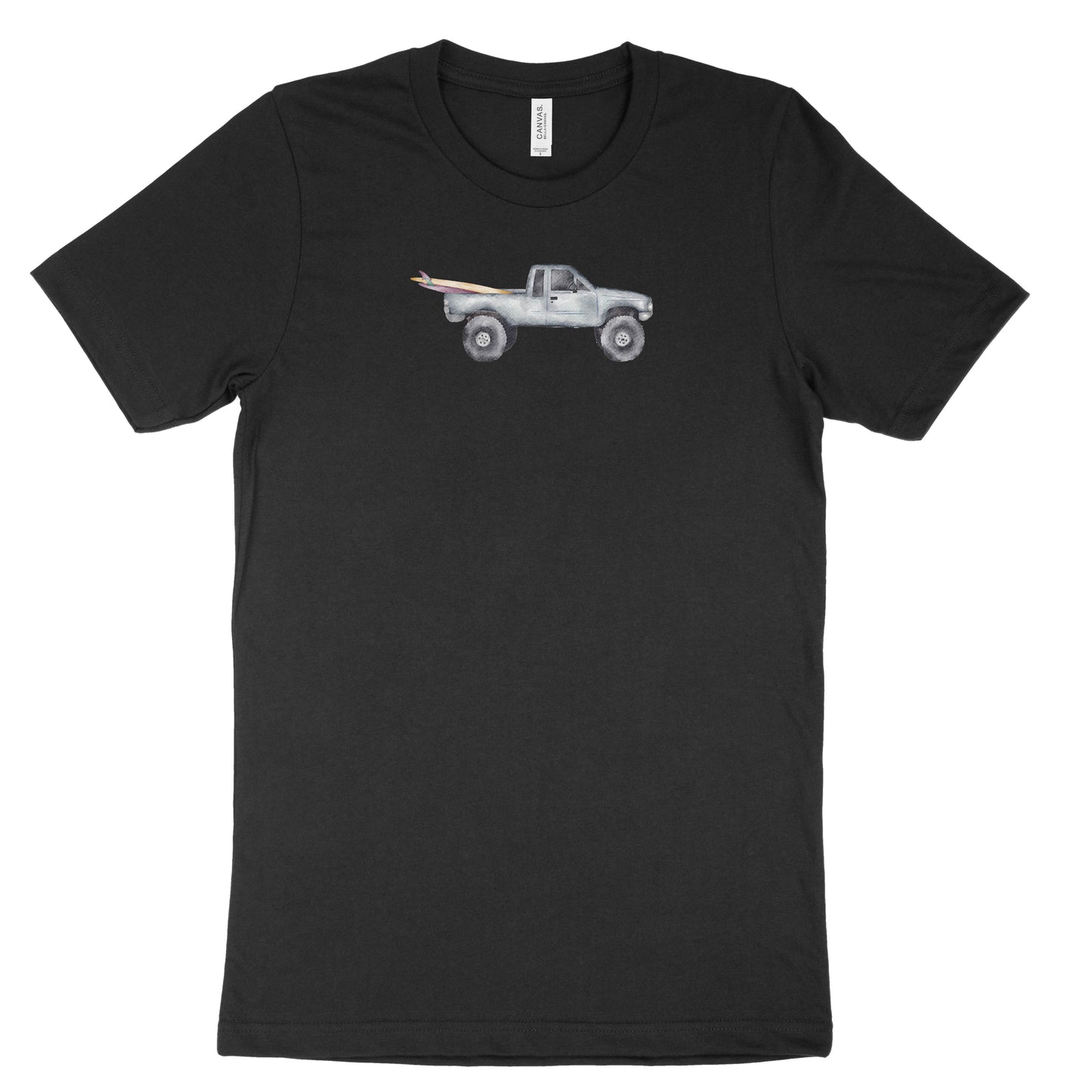 Gray Toyota Truck | Adult Unisex T-Shirt