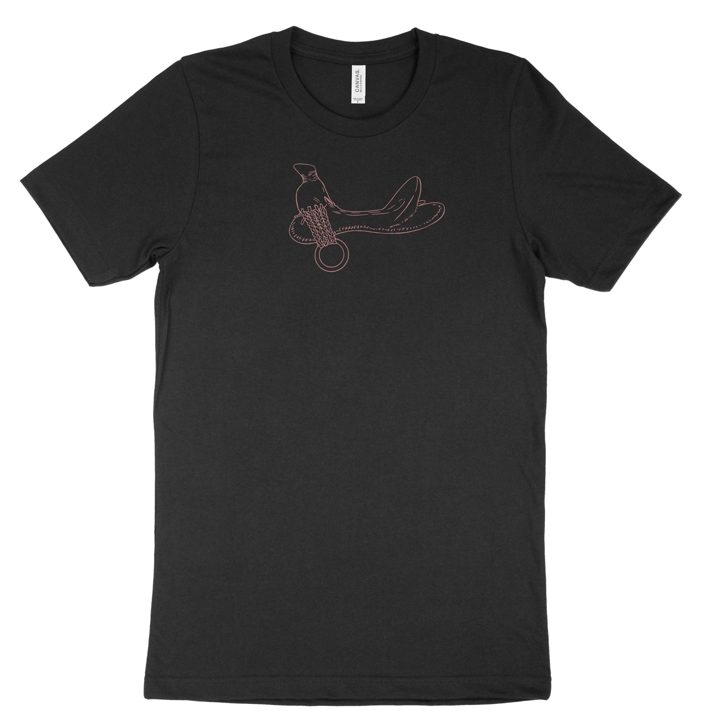 Saddle Tree | Adult Unisex T-Shirt