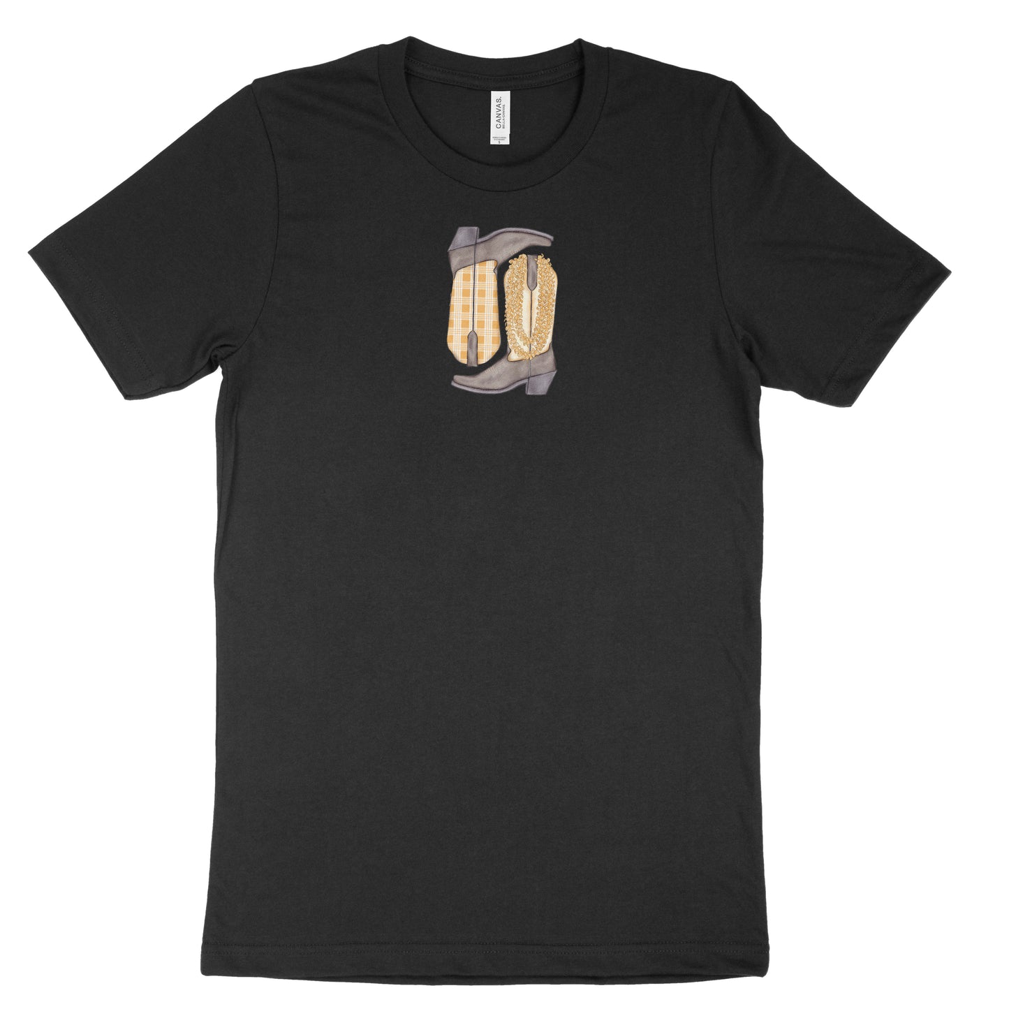 Pua Kenikeni Palaka Boots | Adult Unisex T-Shirt