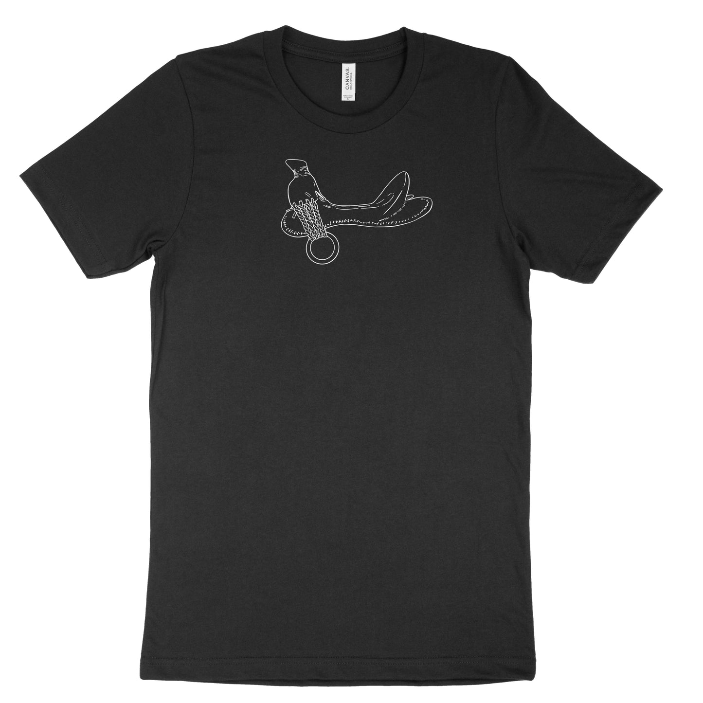 Saddle Tree | Adult Unisex T-Shirt