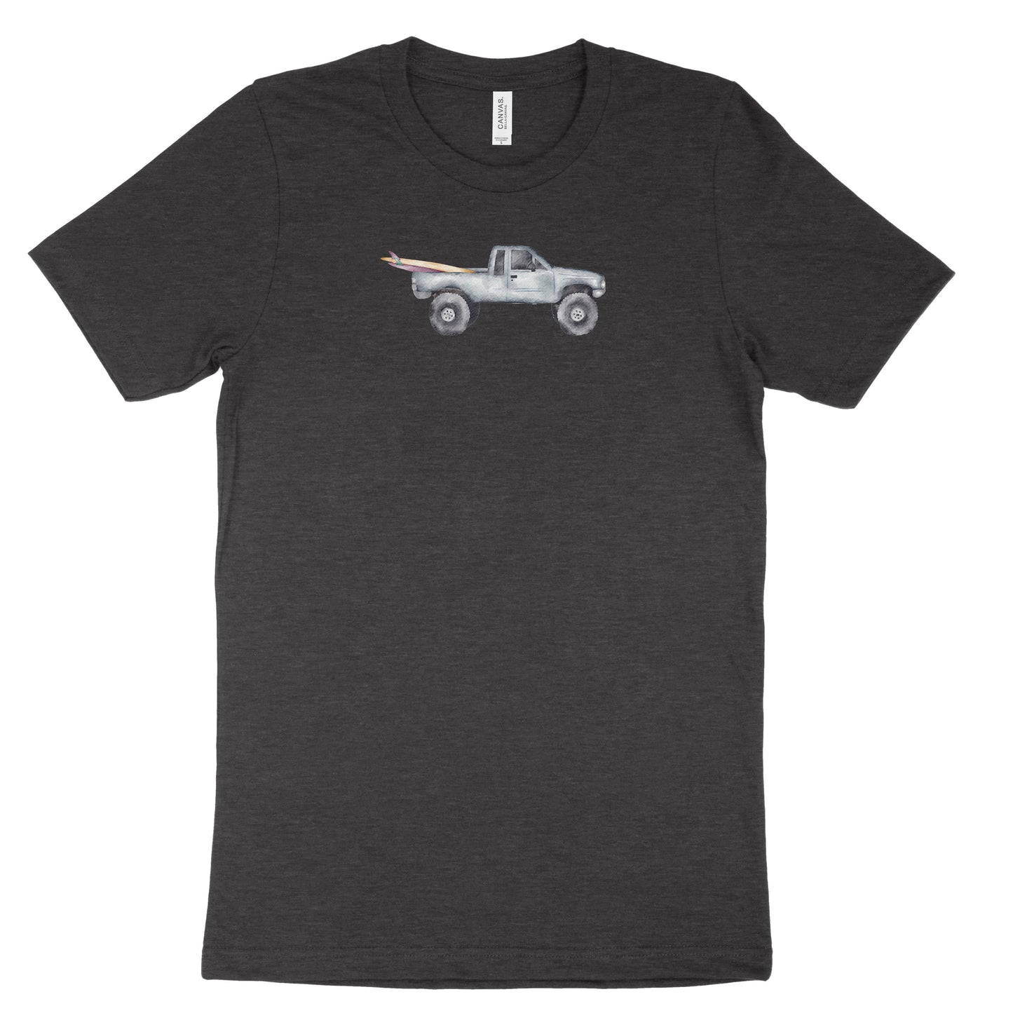 Gray Toyota Truck | Adult Unisex T-Shirt