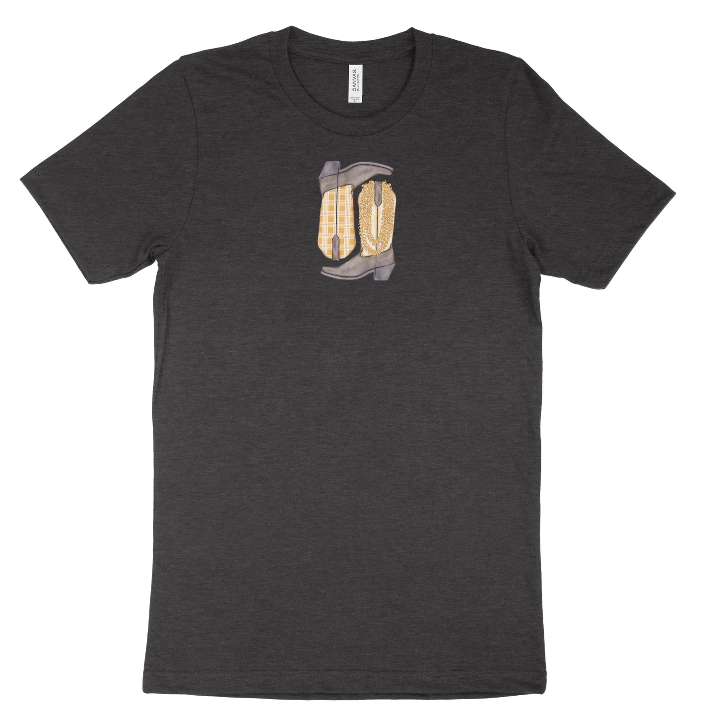 Pua Kenikeni Palaka Boots | Adult Unisex T-Shirt