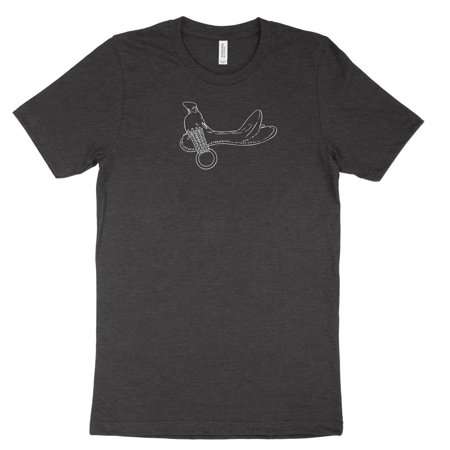 Saddle Tree | Adult Unisex T-Shirt