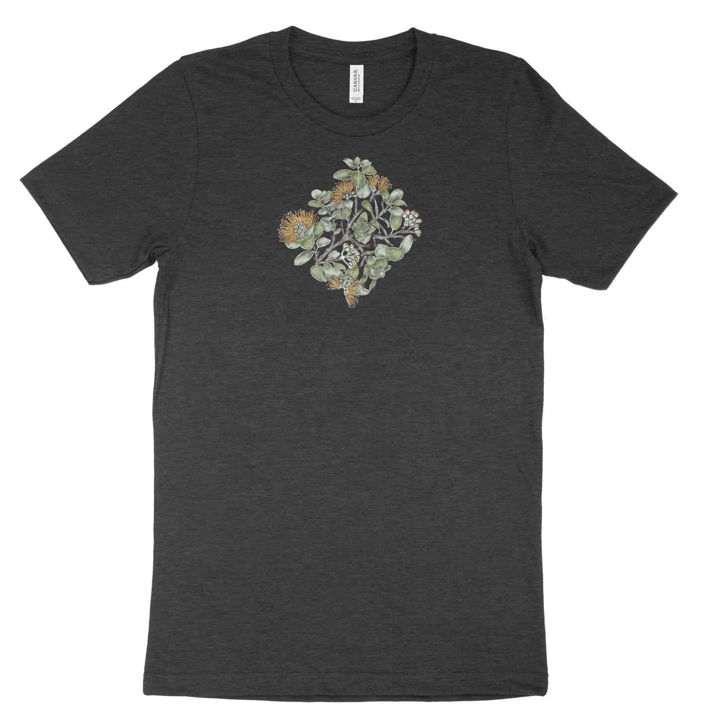 Yellow Ohia | Adult Unisex T-Shirt