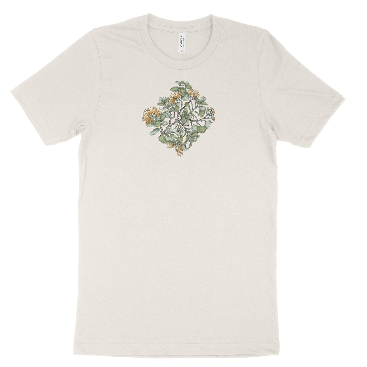 Yellow Ohia | Adult Unisex T-Shirt