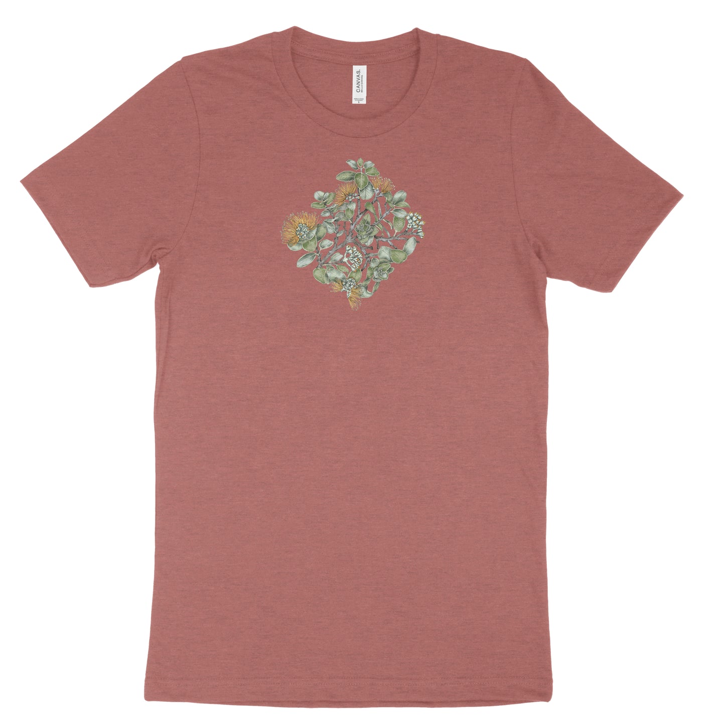 Yellow Ohia | Adult Unisex T-Shirt