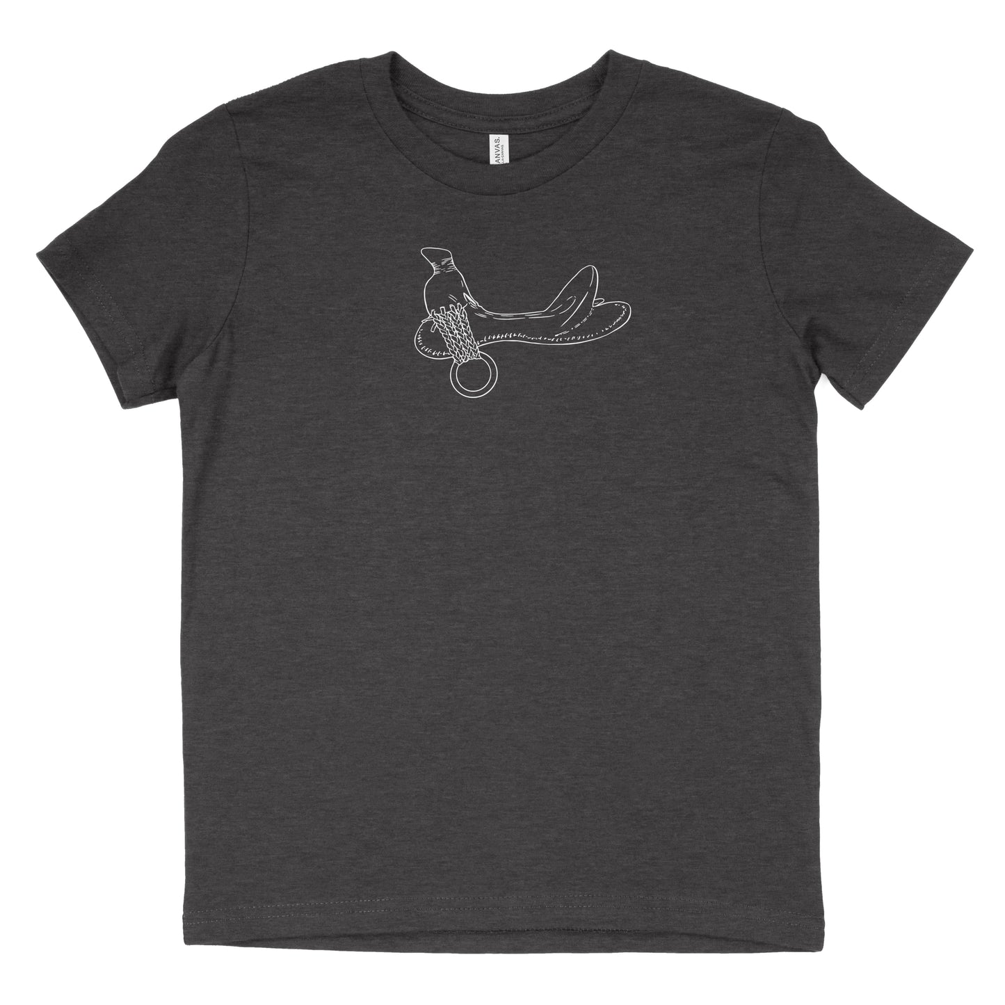 Saddle Tree Youth T-Shirt | Baby & Kids