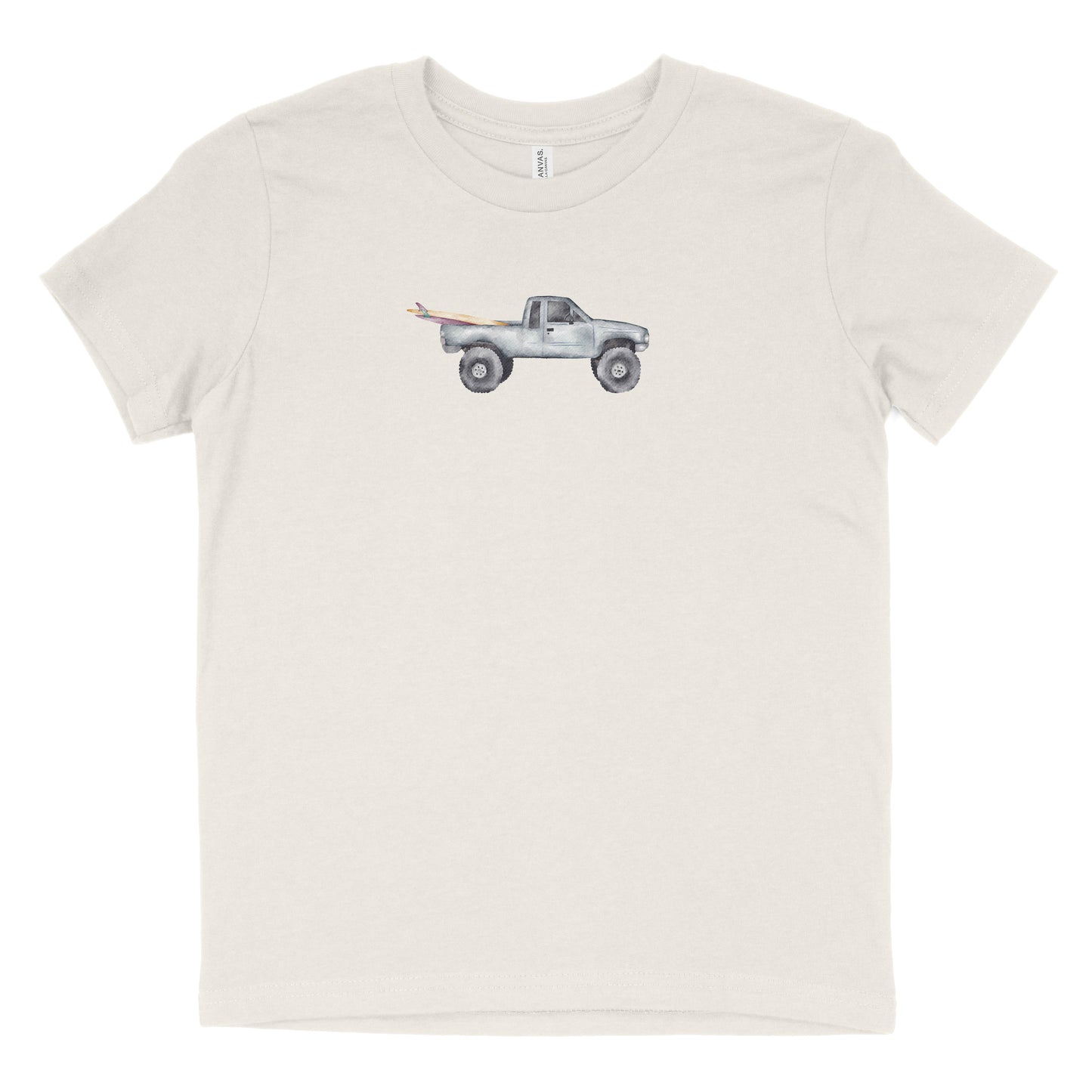 Gray Truck Youth T-Shirt | Baby & Kids