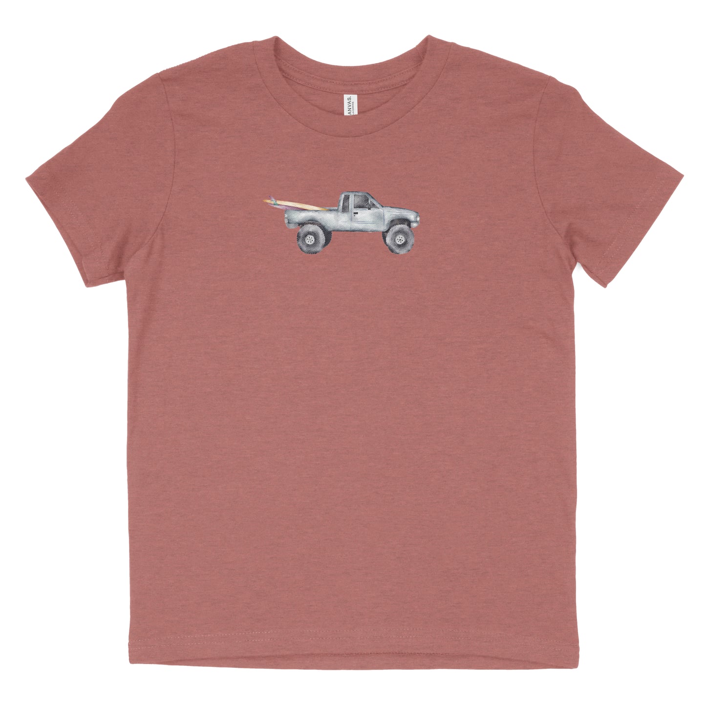 Gray Truck Youth T-Shirt | Baby & Kids