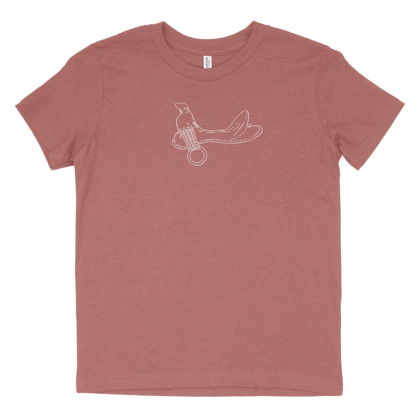 Saddle Tree Youth T-Shirt | Baby & Kids