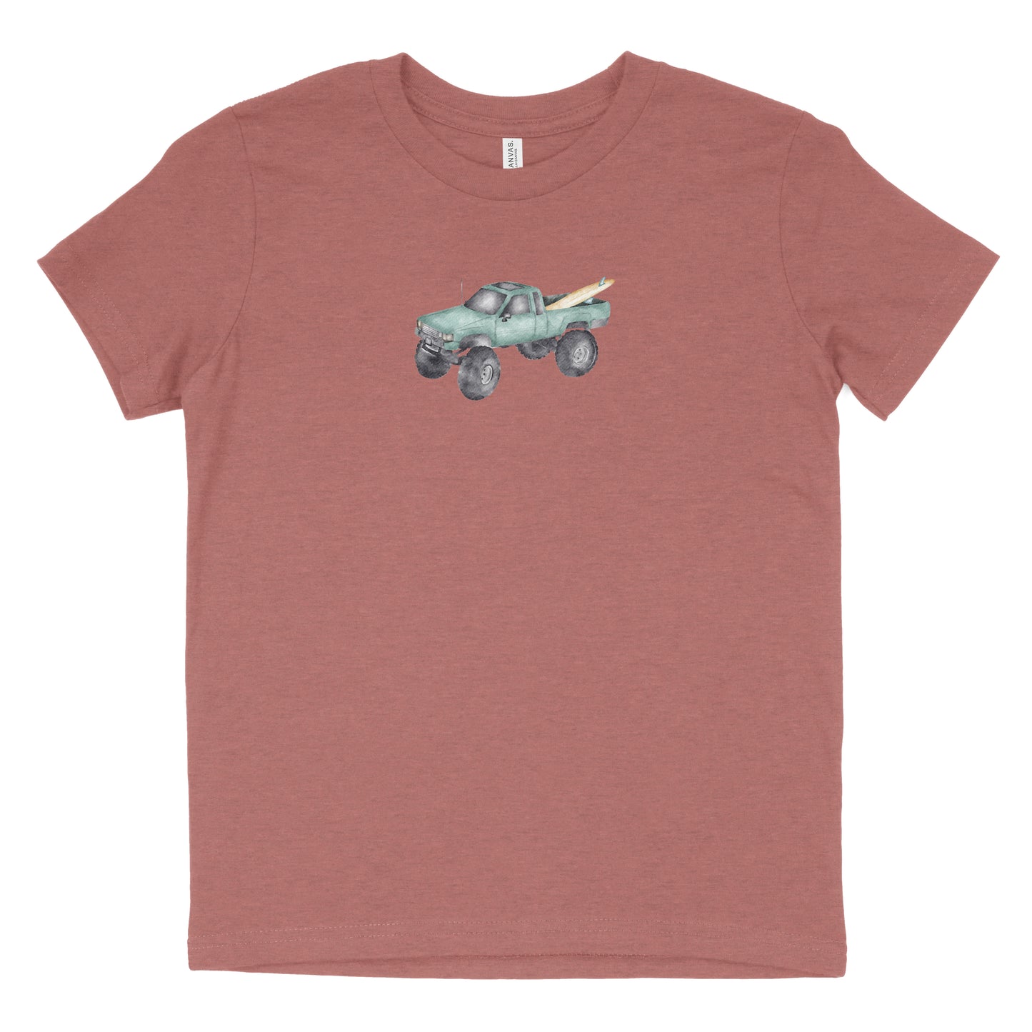 Green Truck Youth T-Shirt | Baby & Kids