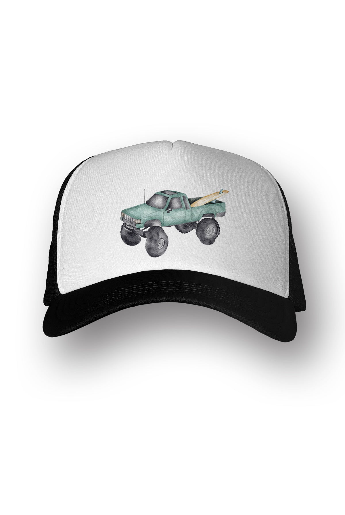 Green Truck | Trucker Hat