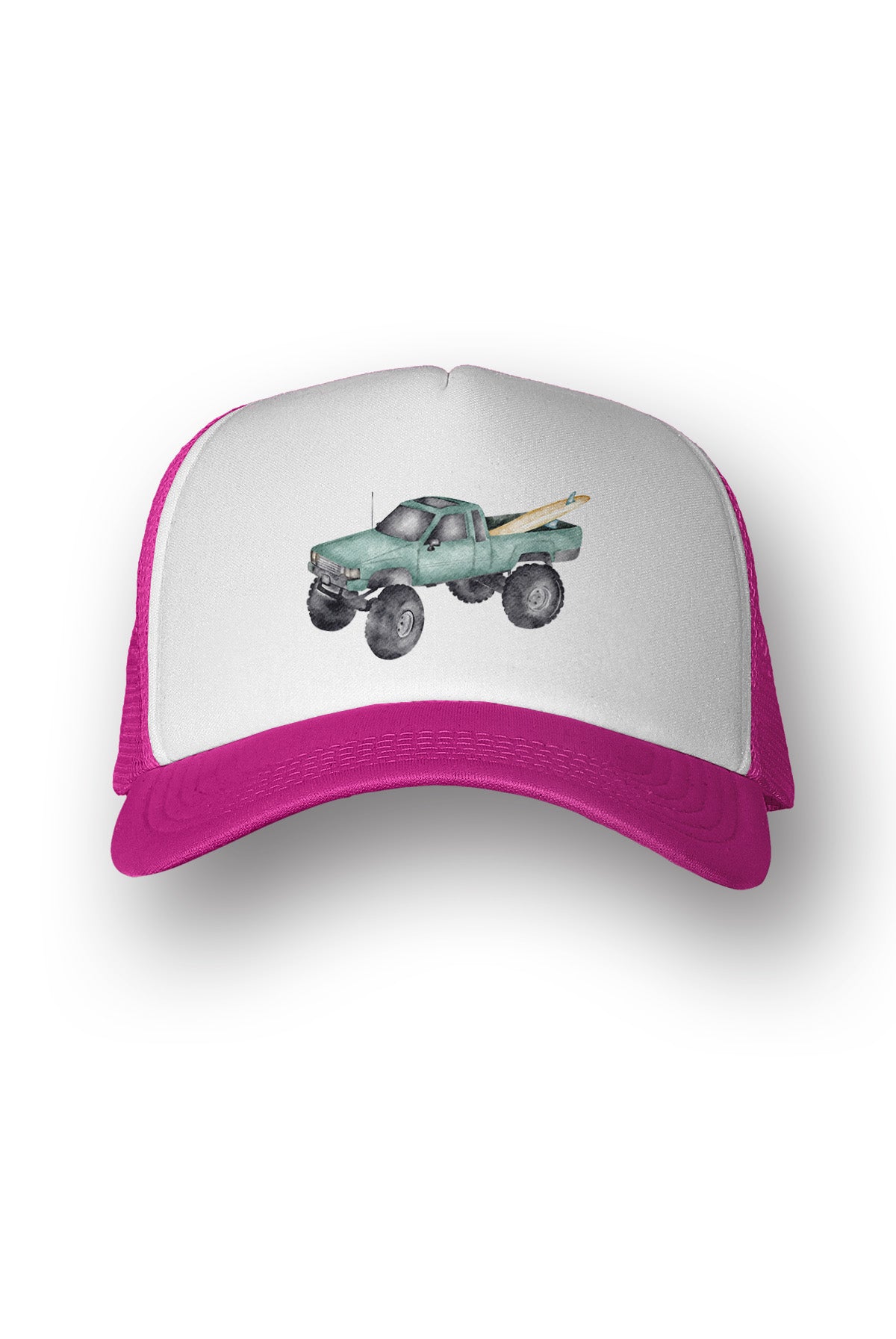 Green Truck | Trucker Hat