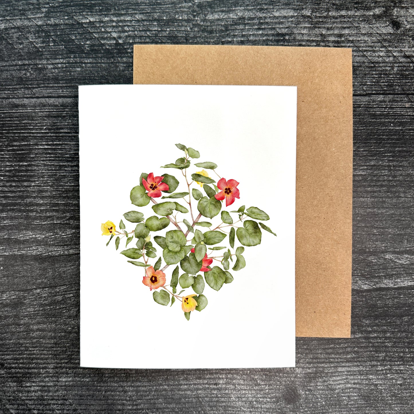 Hau | Greeting Card