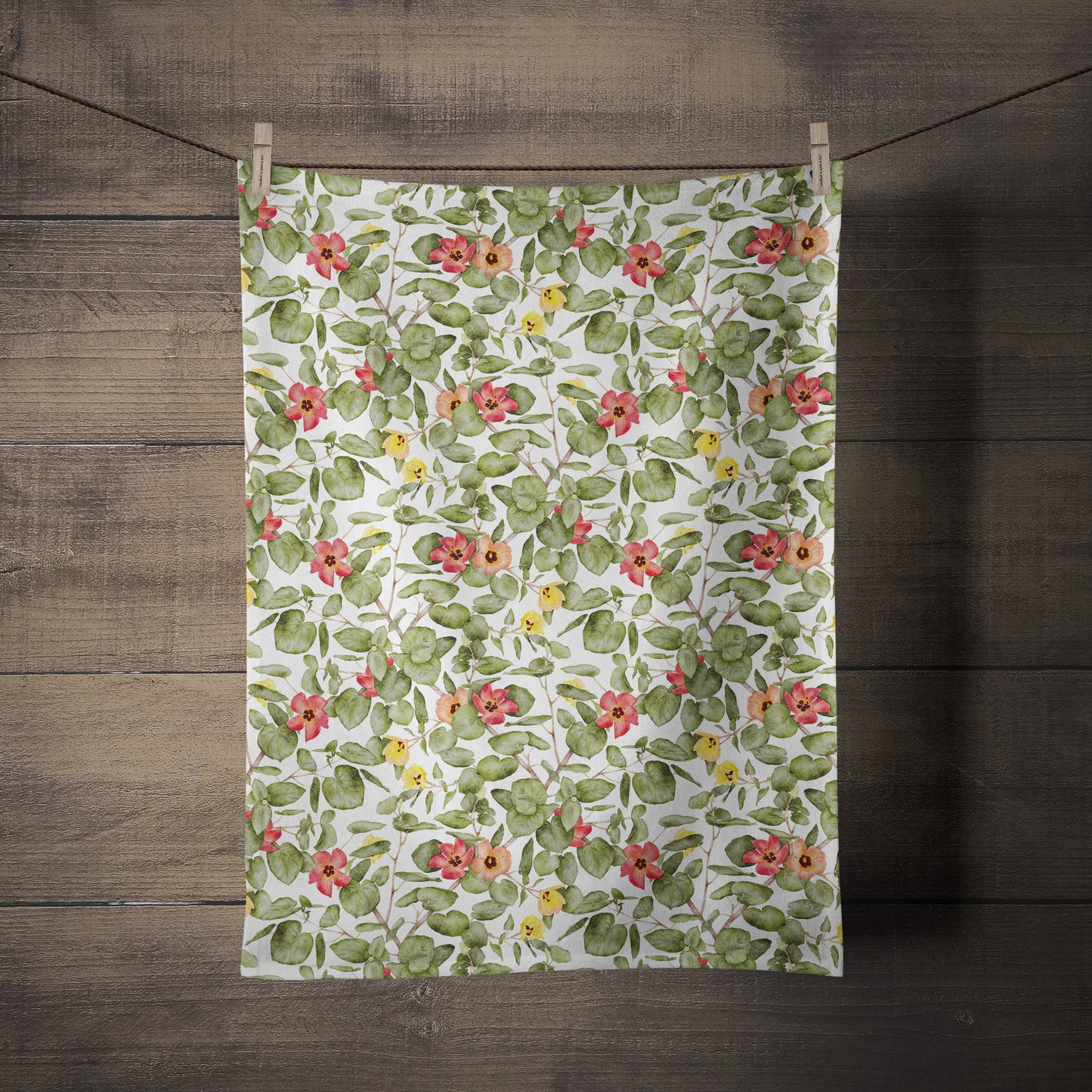 Hau Tea Towel