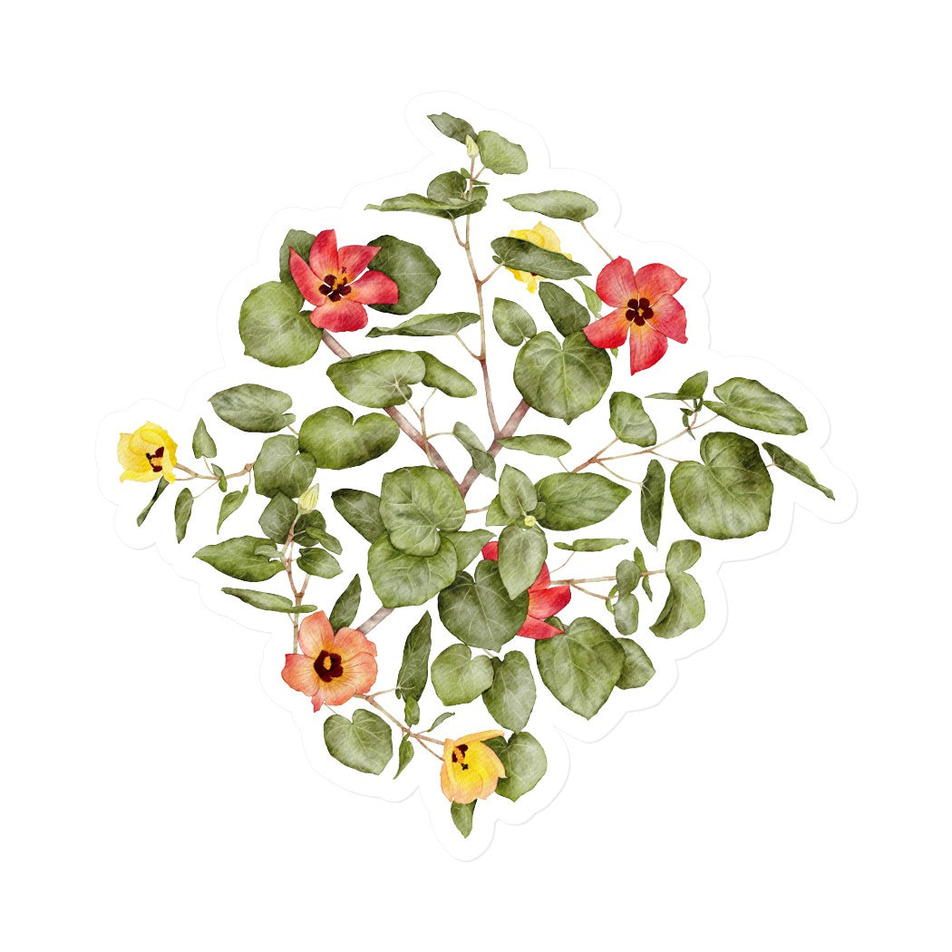 Hau | Vinyl Sticker