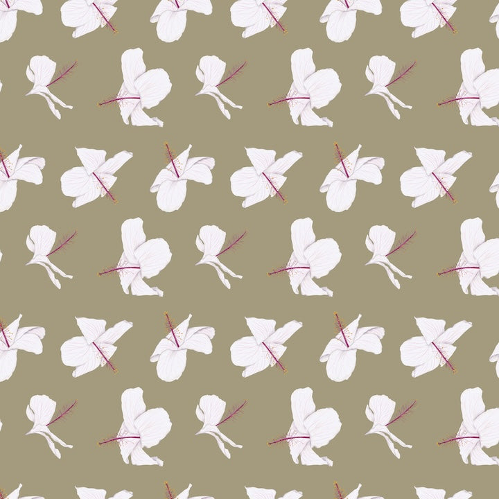 Kokio Keokeo- Sage Scatter | Seamless Repeat Pattern