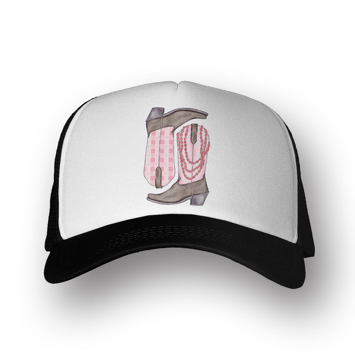 Lokelani Palaka | Trucker Hat