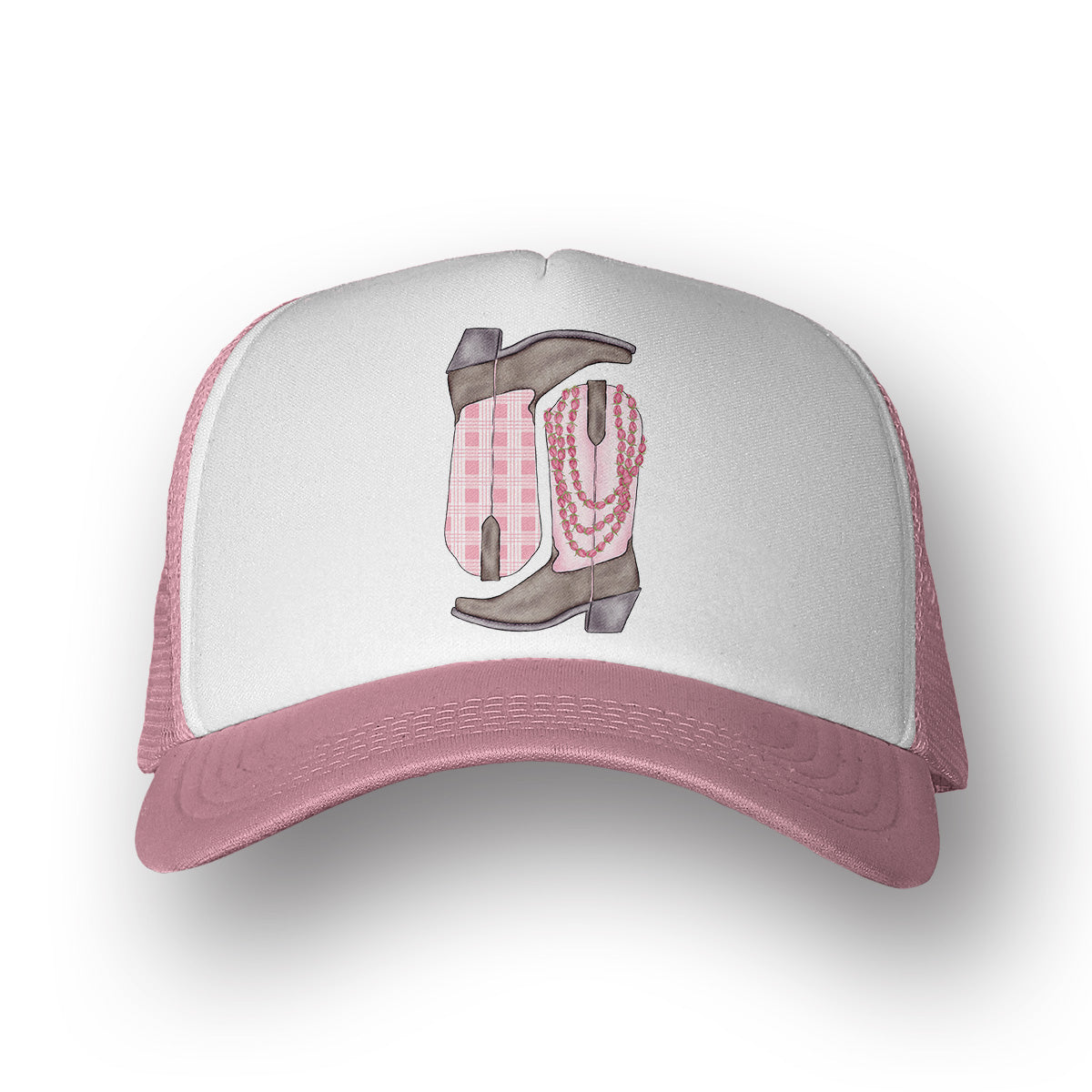 Lokelani Palaka | Trucker Hat
