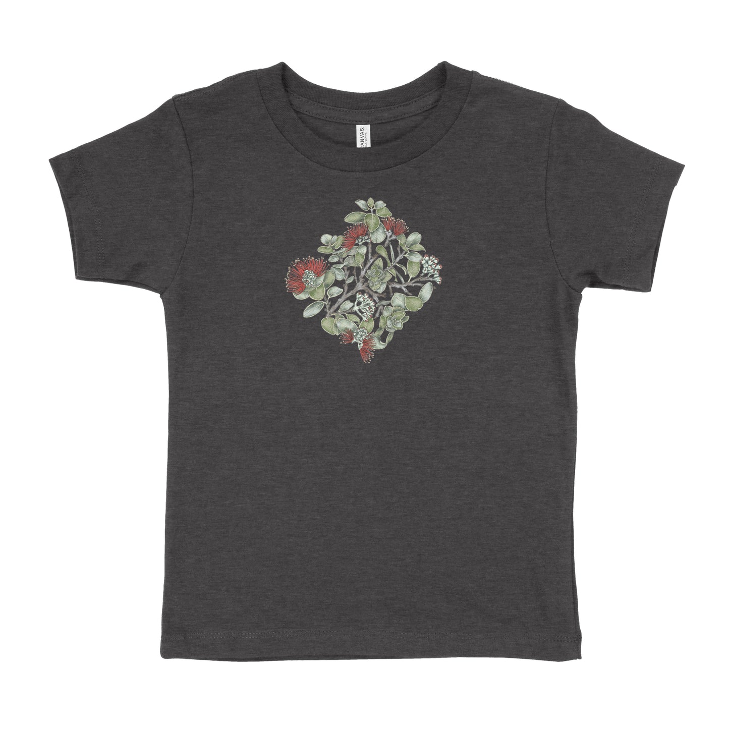 Red Ohia Toddler T-Shirt | Baby & Kids