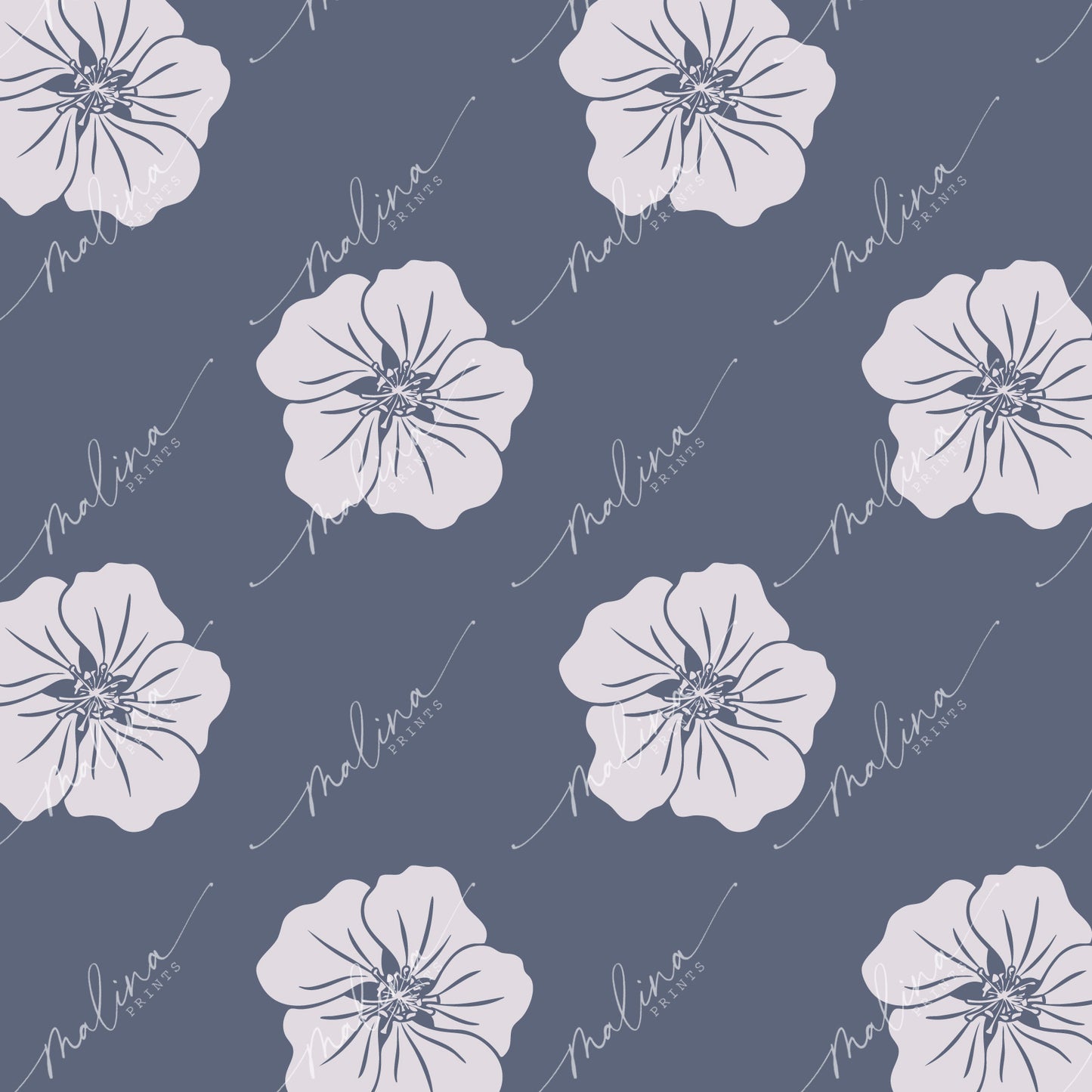 Ilima | Seamless Repeat Pattern
