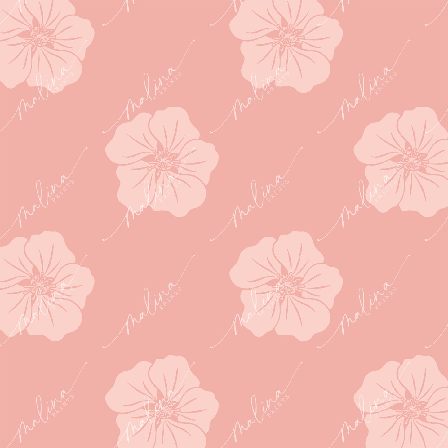 Ilima | Seamless Repeat Pattern