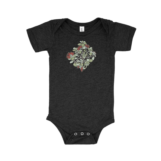 Red Ohia Baby Onesie | Baby & Kids