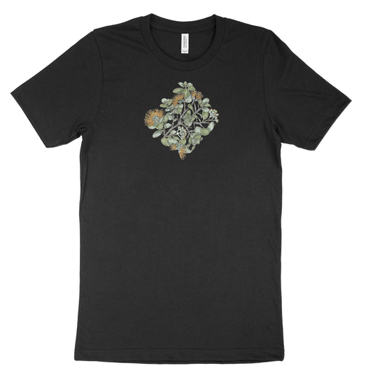 Yellow Ohia | Adult Unisex T-Shirt
