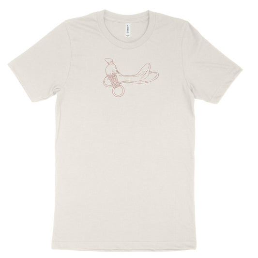 Saddle Tree | Adult Unisex T-Shirt