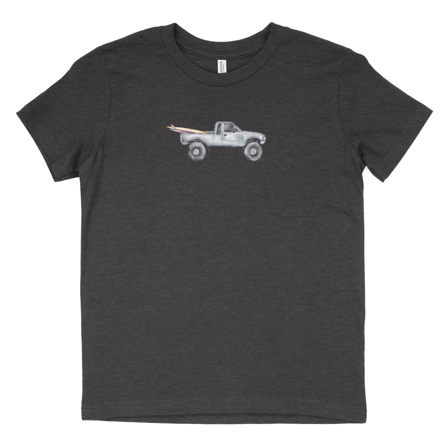 Gray Truck Youth T-Shirt | Baby & Kids