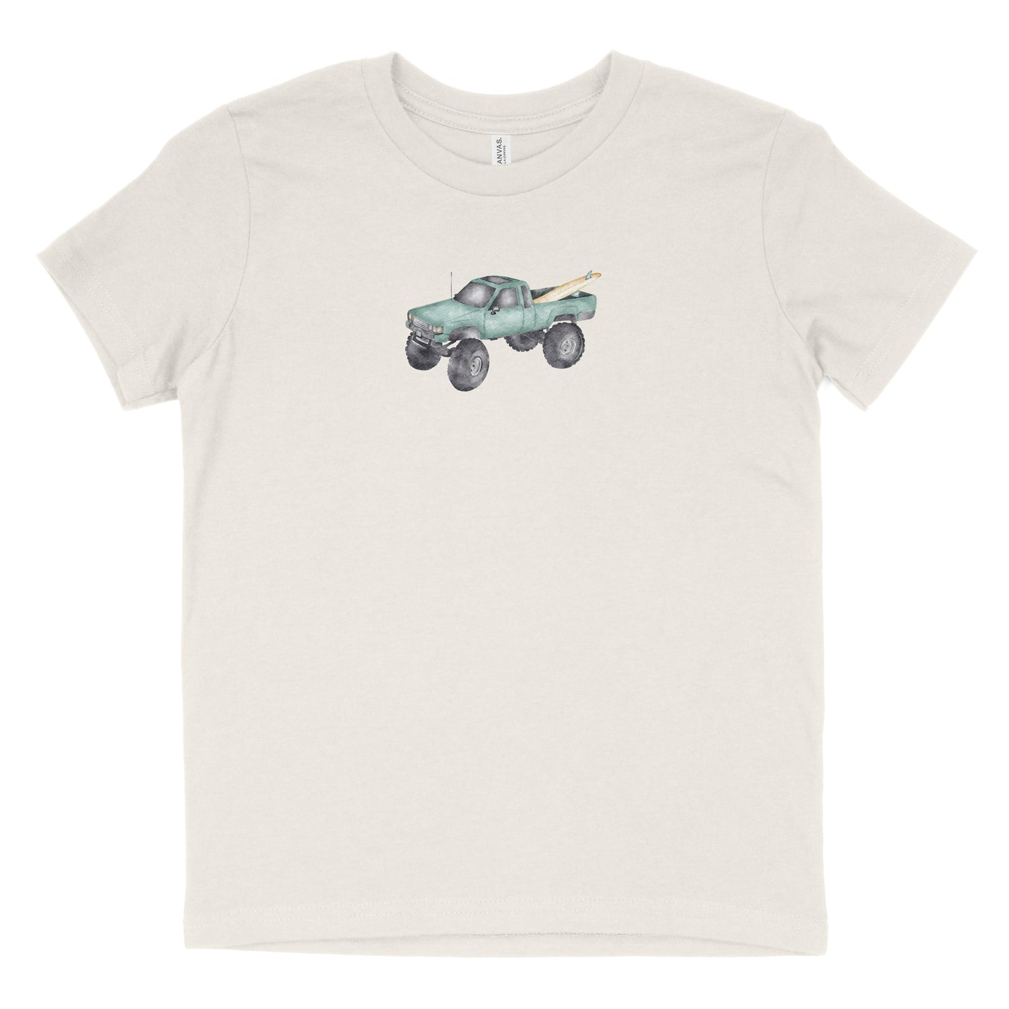 Green Truck Youth T-Shirt | Baby & Kids