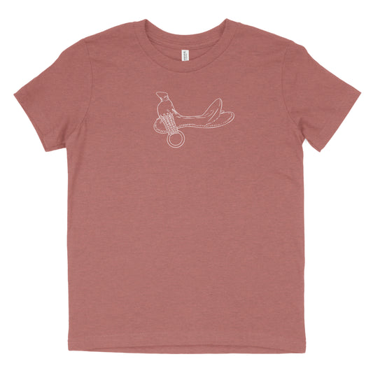 Saddle Tree Youth T-Shirt | Baby & Kids