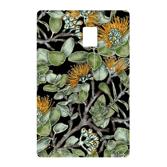 Mamo Ohia Lehua | Credit Card Skin