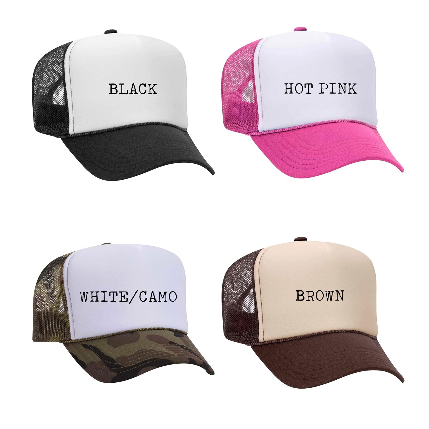 Hau Row | Trucker Hat