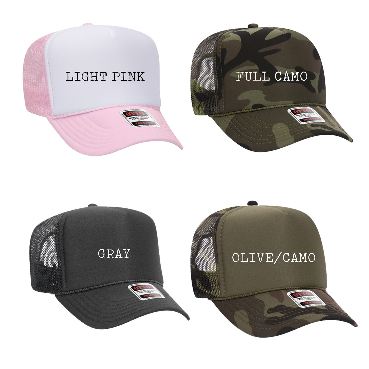 Hau Row | Trucker Hat