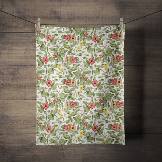 Hau Tea Towel
