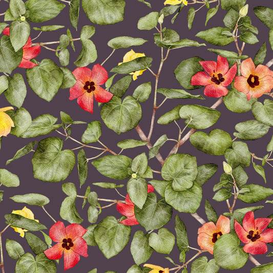 Hau- Pelt | Seamless Repeat Pattern