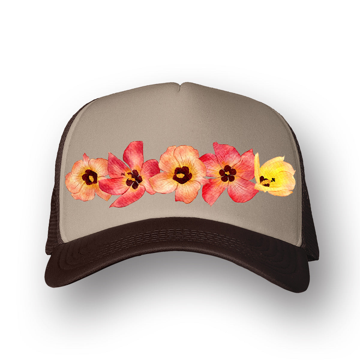 Hau Row | Trucker Hat