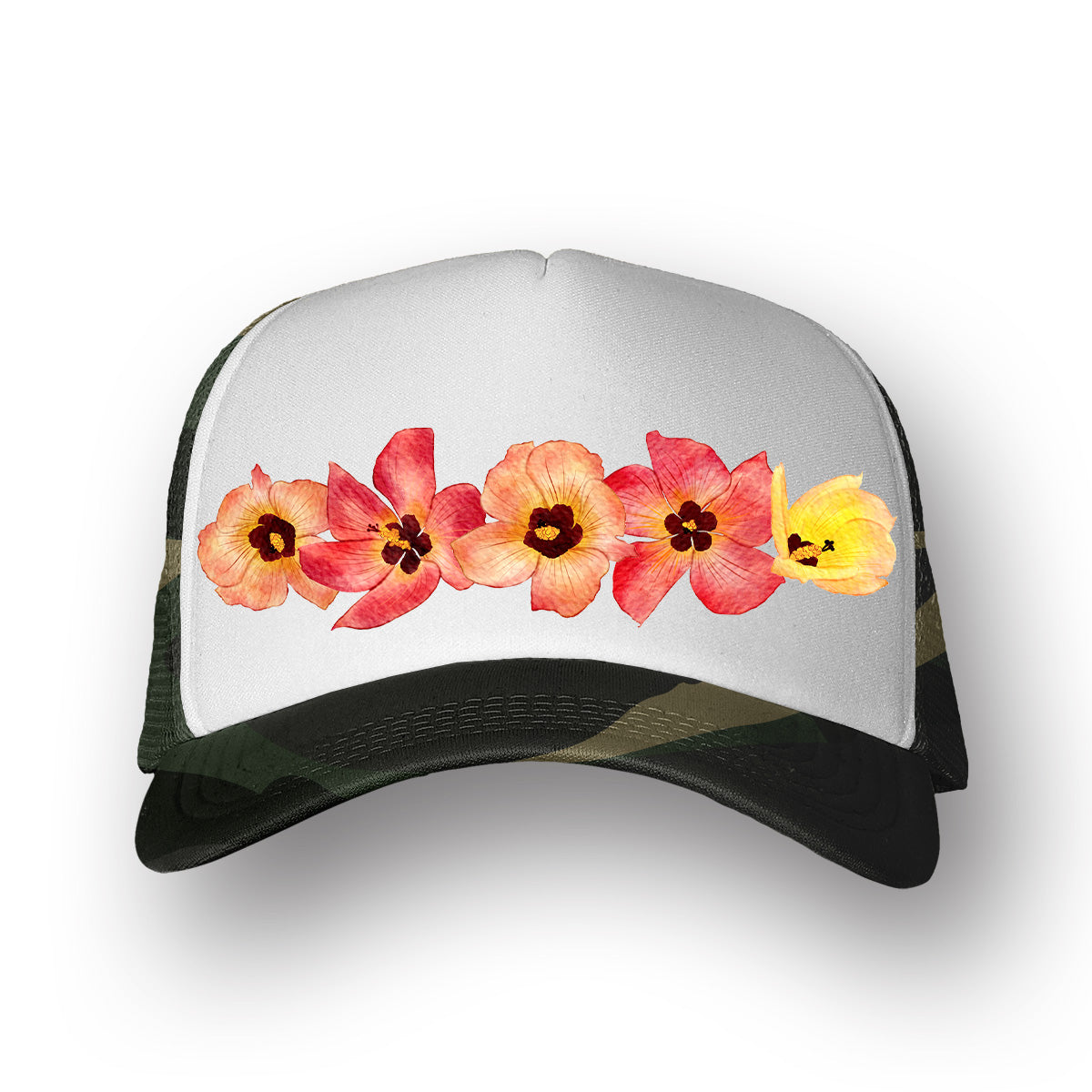 Hau Row | Trucker Hat