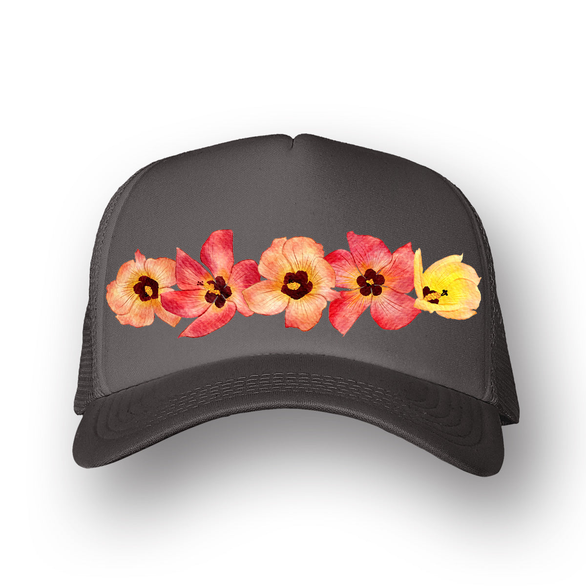 Hau Row | Trucker Hat