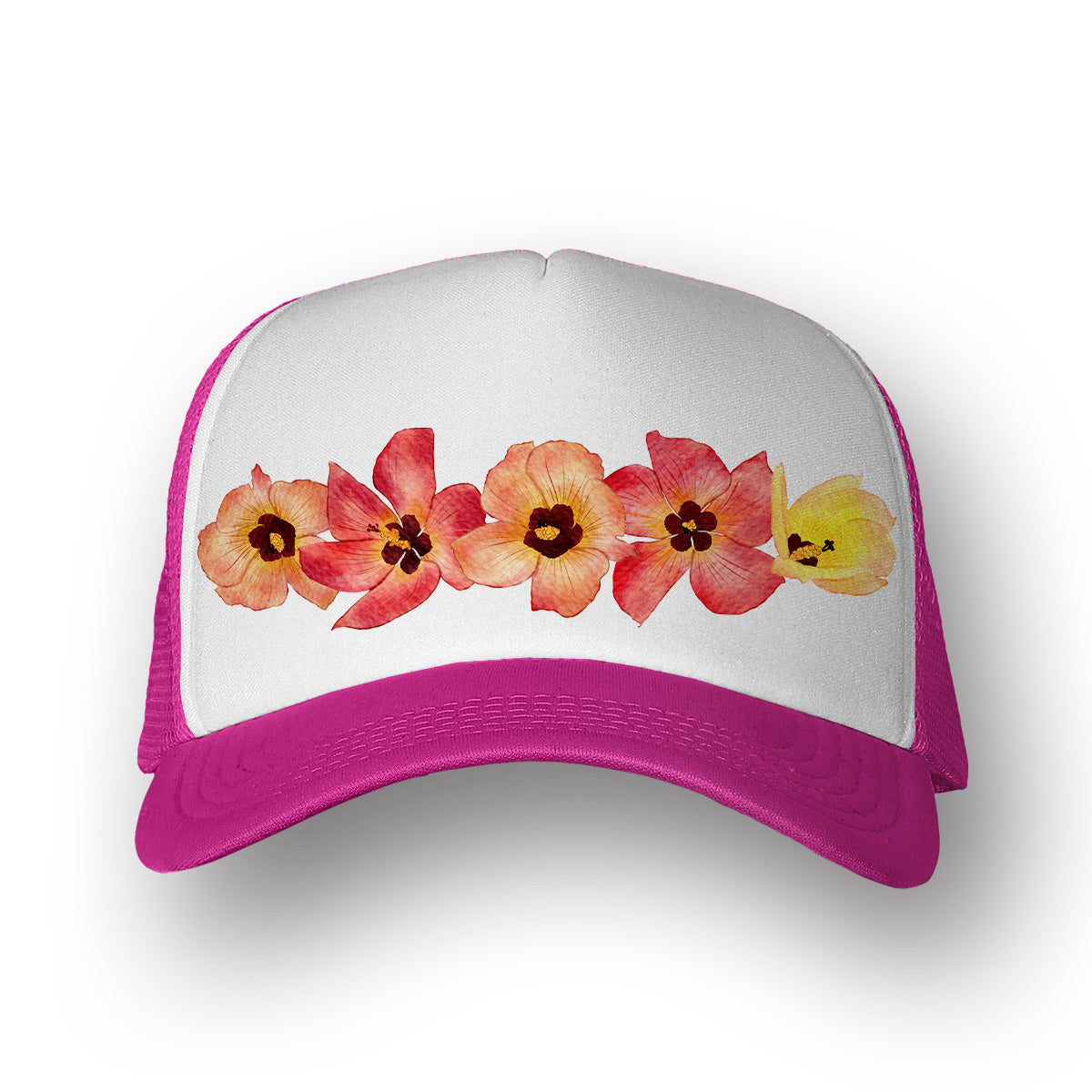 Hau Row | Trucker Hat