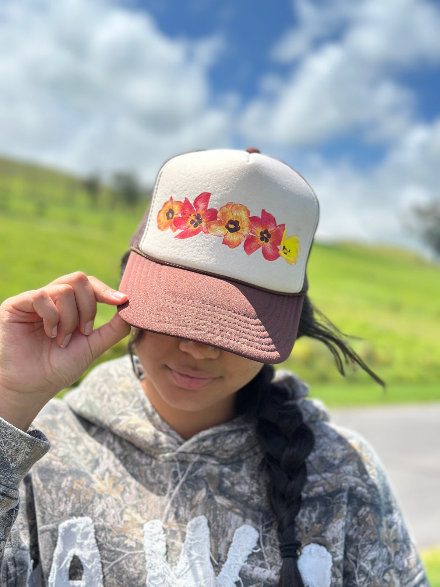 Hau Row | Trucker Hat