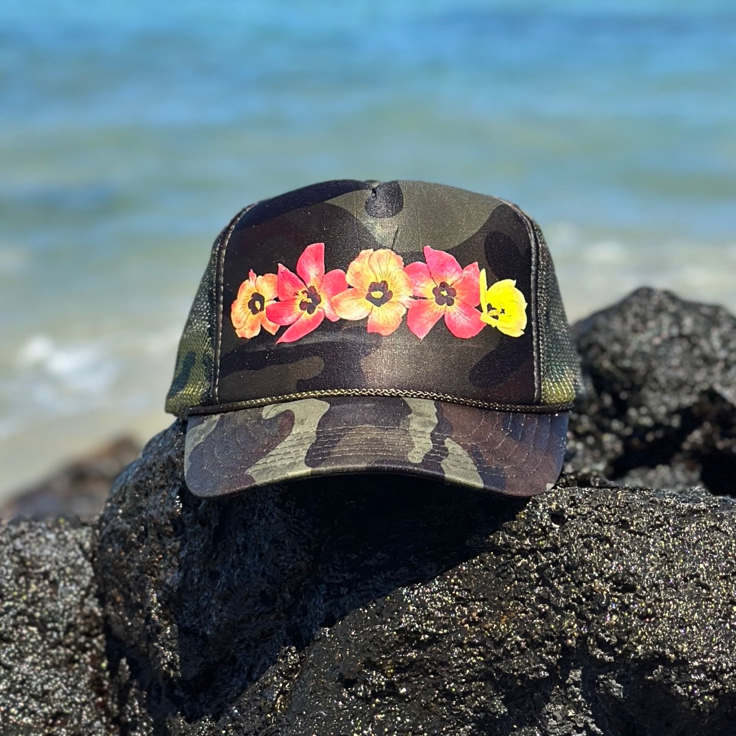 Hau Row | Trucker Hat