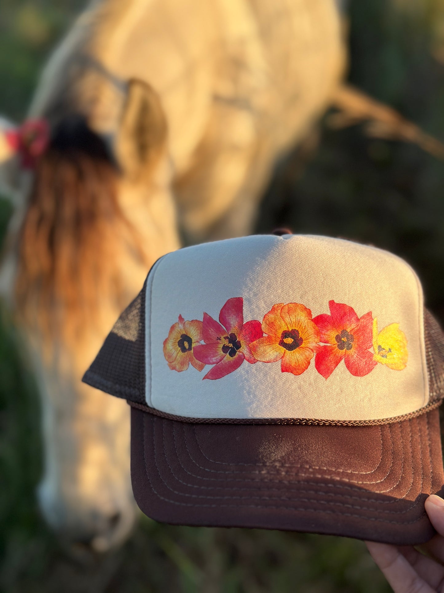 Hau Row | Trucker Hat