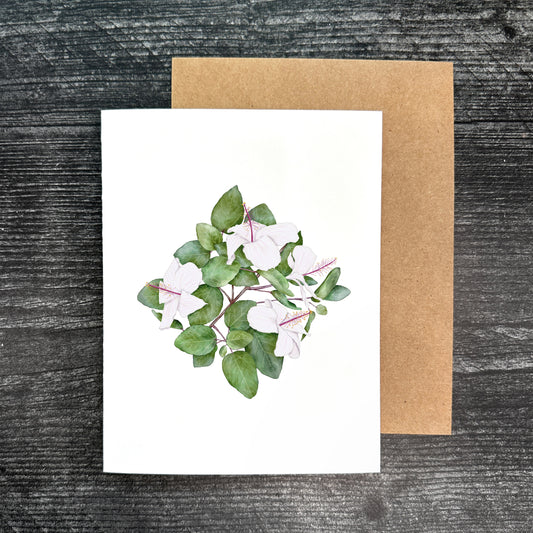 Kokio Keokeo | Greeting Card
