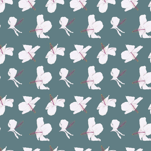 Kokio Keokeo- Ocean Scatter | Seamless Repeat Pattern