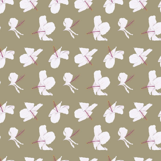 Kokio Keokeo- Sage Scatter | Seamless Repeat Pattern