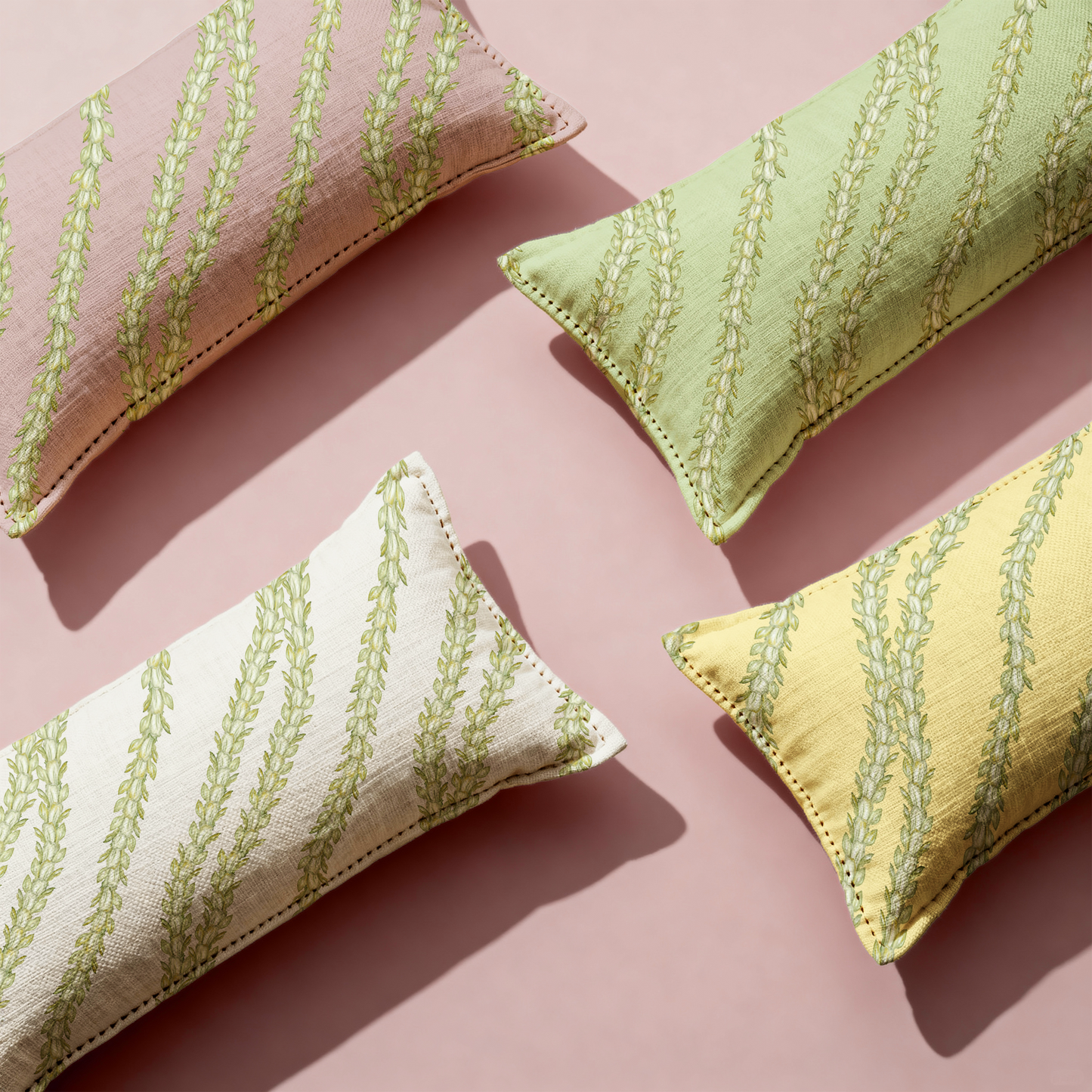 Pakalana Lei | Seamless Repeat Pattern