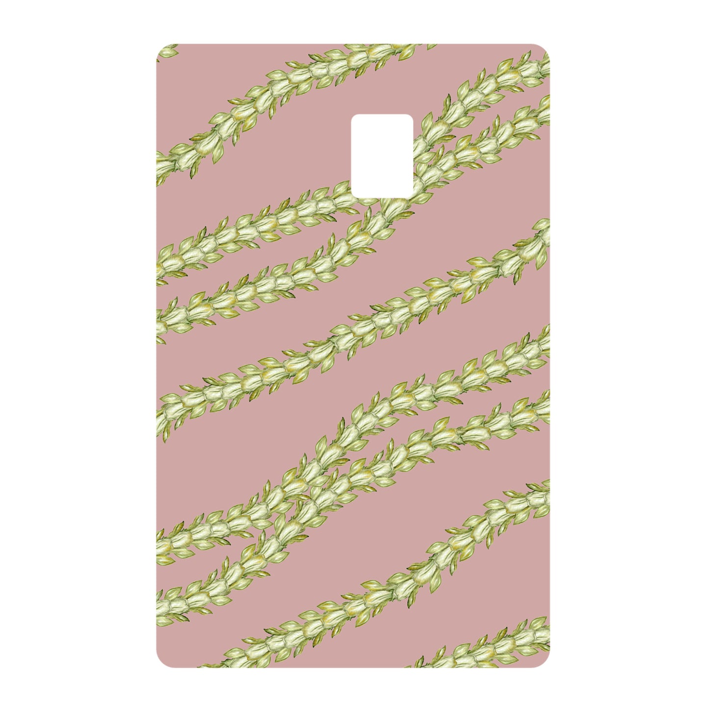 Lei Pakalana | Credit Card Skin