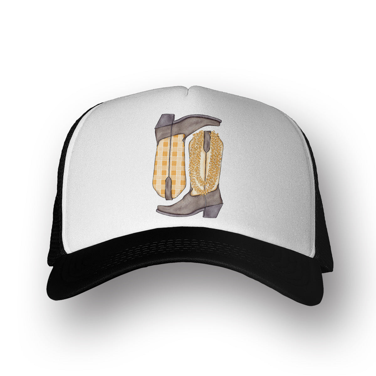 Pua Kenikeni Palaka | Trucker Hat